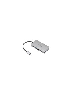 Targus DOCK419 Alámbrico USB 3.2 Gen 1 (3.1 Gen 1) Type-C Gris 2