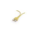 Gembird PP6U-0.5M Latiguillo de red rj45 Cat6 U/UTP 0.5m amarillo