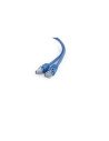 Gembird PP6U-1M Latiguillo de red rj45 Cat6 U/UTP 1m azul