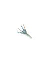 Gembird Cable de red RJ-45 Cat6a S/FTP (S-STP) 10 m Gris