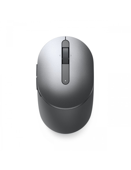 Ratón DELL Mobile Pro-MS5120W inalámbrico Optico 1600 DPI Gris titanio