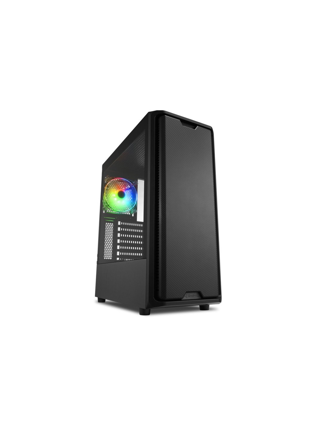 Sharkoon SK3 RGB Midi Tower Negro
