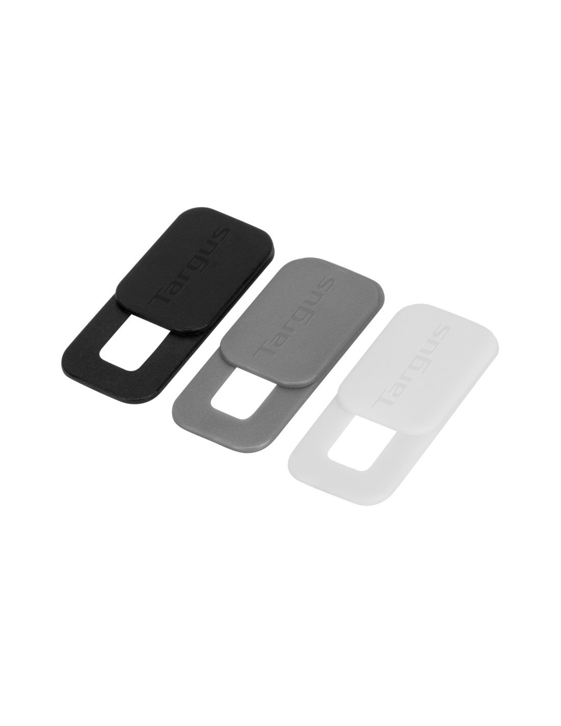 Targus Accesorio dispositivo de entrada Negro, Gris, Blnaco