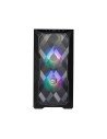 Cooler Master TD300 Mini Tower Negro
