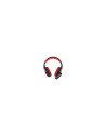GENESIS Argon 110 Auriculares Alámbrico Diadema Juego Negro, Rojo