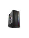 Sharkoon ELITE SHARK CA200M Midi Tower Negro