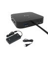 i-tec USB-C HDMI DP Docking Station with Power Delivery 100 W + Universal Charger 112 W