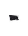 Logitech Desktop MK120 teclado USB QWERTZ Alemán Negro