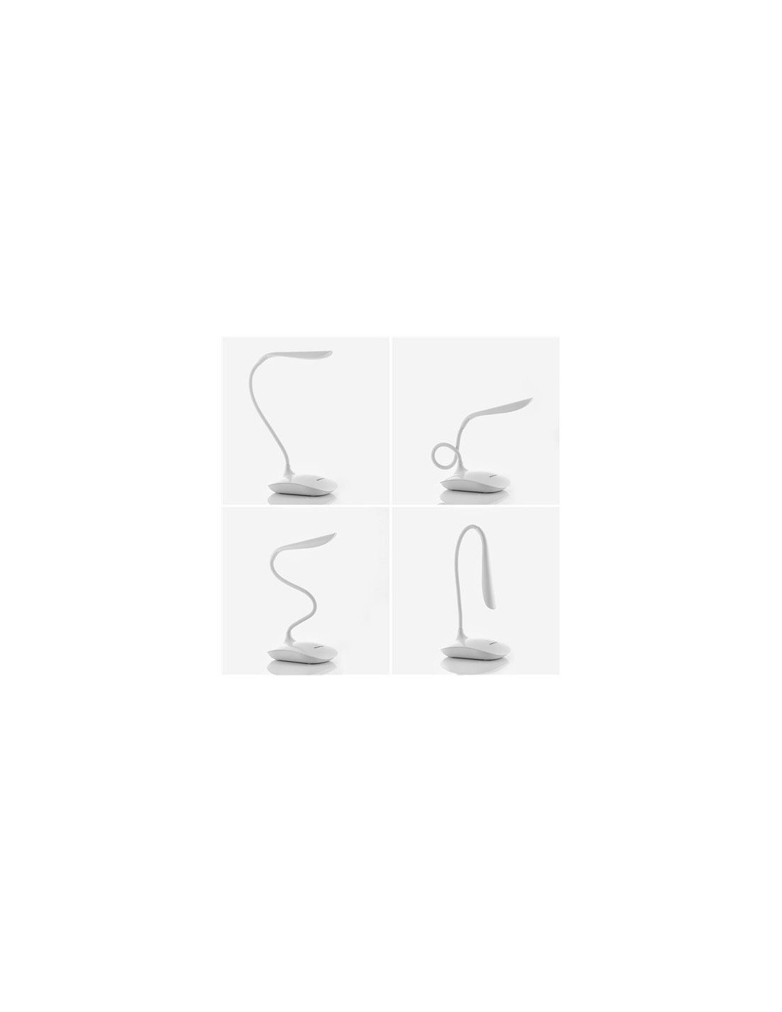 LAMPARA FLEXO LED MESA FLEXIBLE INNOVAGOODS