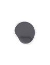 Gembird MP-GEL-GR alfombrilla para ratón Gris