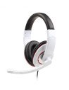 Gembird MHS-001-GW auricular y casco Auriculares Alámbrico Diadema Llamadas/Música Blanco