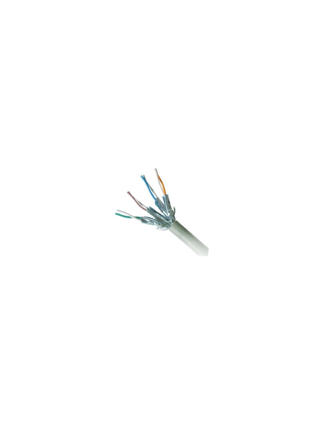 Gembird PP6A-LSZHCU-B-1M cable de red Azul Cat6a S/FTP (S-STP)