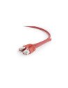 Gembird PP6A-LSZHCU-R-0.5M cable de red Rojo 0,5 m Cat6a S/FTP (S-STP)