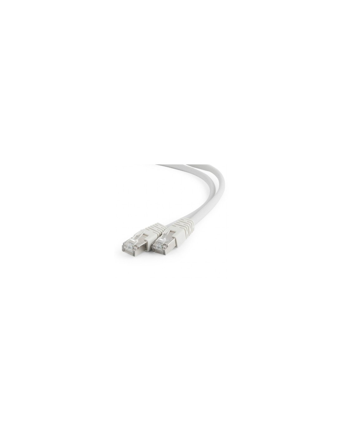 Gembird PP6A-LSZHCU-2M cable de red Gris Cat6 S/FTP (S-STP)
