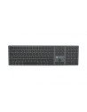 NATEC NKL-1830 teclado RF Wireless + Bluetooth QWERTY Español Negro, Gris