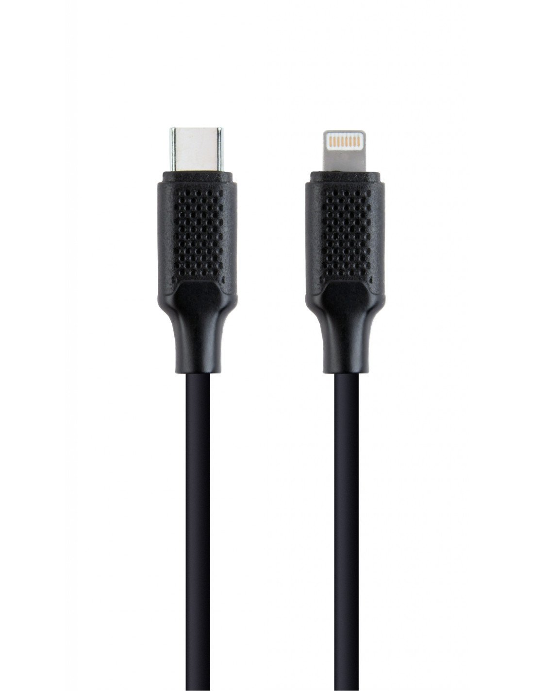 Gembird CC-USB2-CM8PM-1.5M cable USB 1,5 m USB 2.0 USB C Lightning Negro