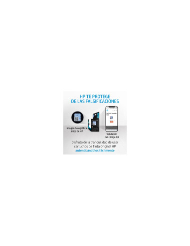 HP Cartucho de tinta original 364 amarillo