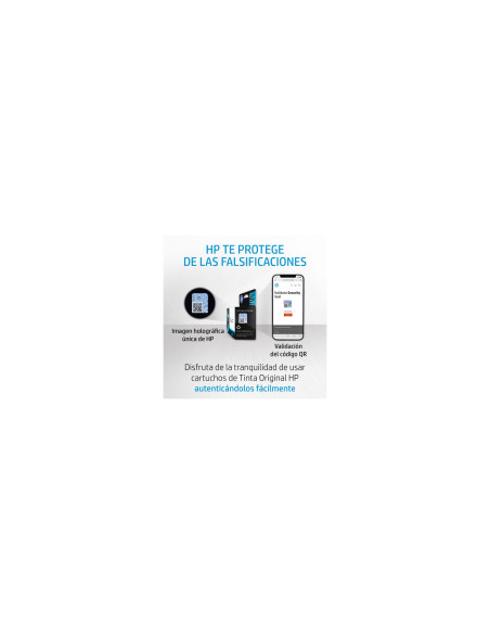 HP Cartucho de tinta original 364 amarillo