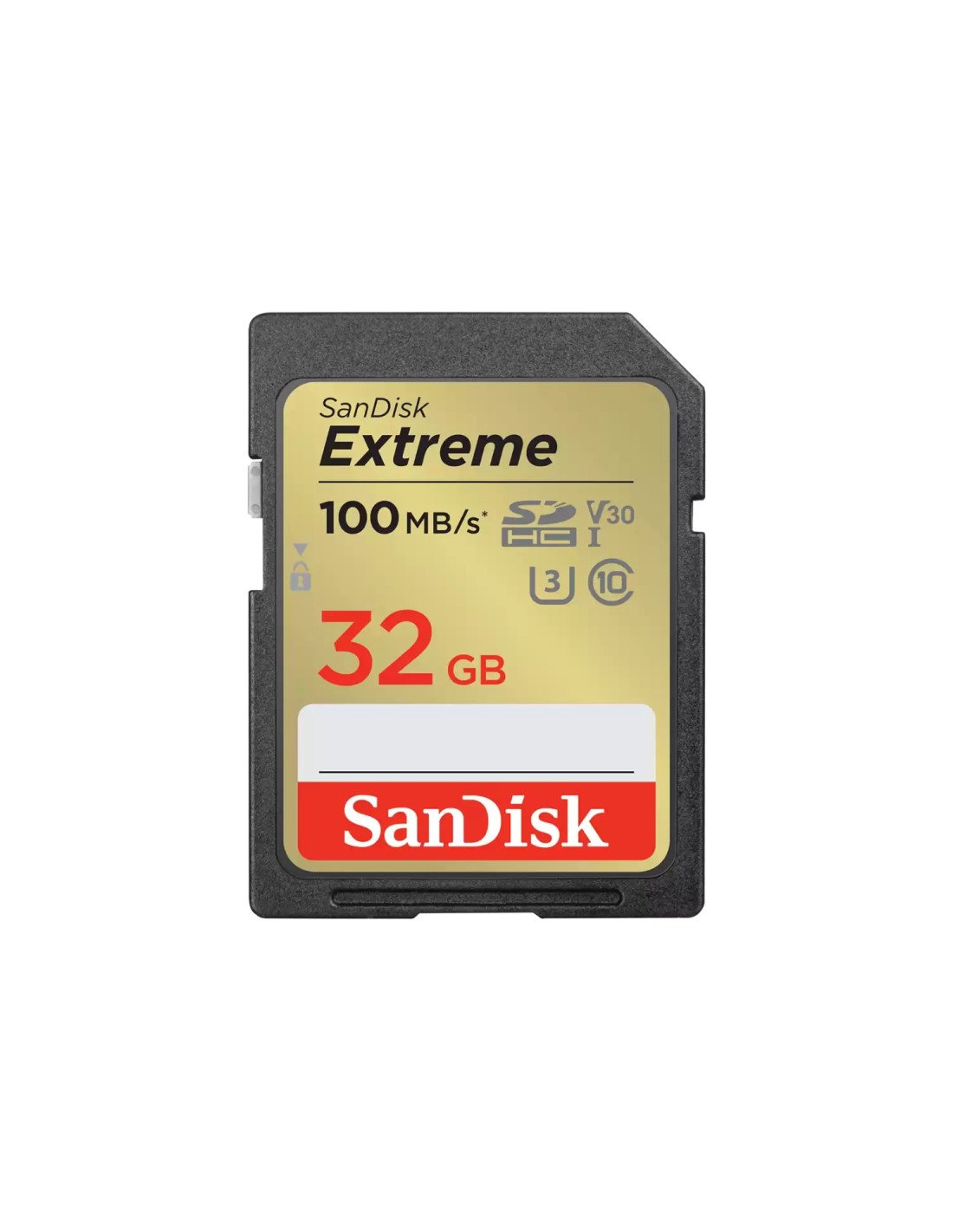 SanDisk Extreme 32 GB SDXC UHS-I Clase 10