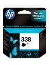 HP Cartucho de tinta original 338 negro