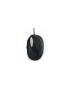Gembird MUS-ERGO-03 ratón mano derecha USB tipo A Í“ptico 3200 DPI