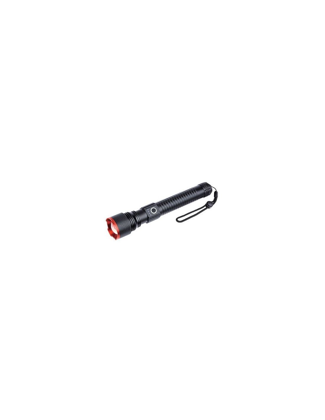 LINTERNA LED ALTA POTENCIA RECARGABLE USB TIPO C 20W 6000MAH F.BRIGHT