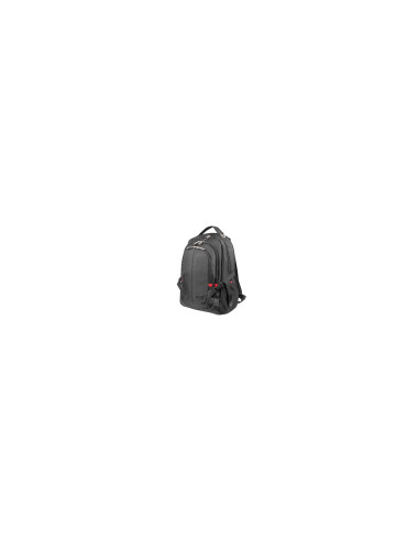NATEC NTO-1703 mochila Mochila informal Negro Nylon