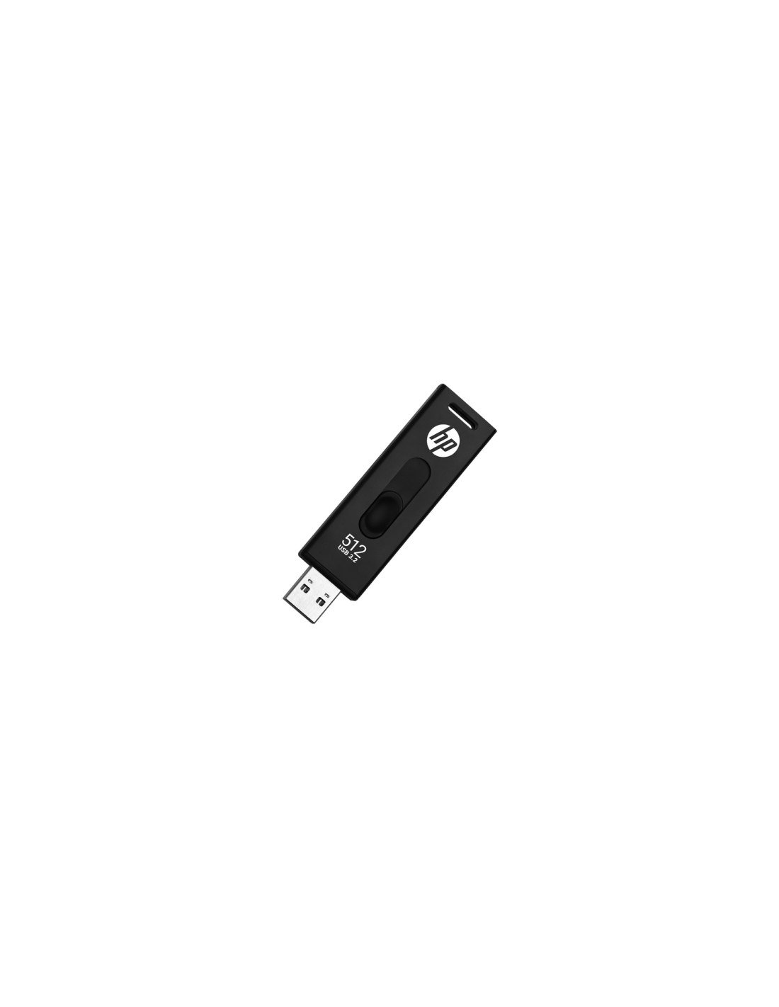 PNY x911w unidad flash USB 512 GB USB tipo A 3.2 Gen 1 (3.1 Gen 1) Negro