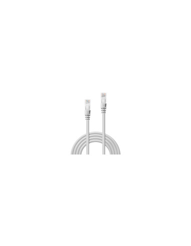 Lindy 48093 cable de red Blanco 2 m Cat6 U/UTP (UTP)
