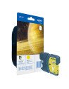 Brother LC-1100Y cartucho de tinta 1 pieza(s) Original Amarillo