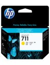 HP Cartucho de tinta DesignJet 711 amarillo de 29 ml