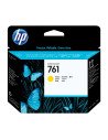HP Cabezal de impresión DesignJet 761 amarillo