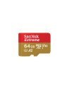 SanDisk Extreme 64 GB MicroSDXC UHS-I Clase 10
