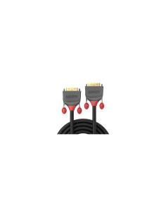 Lindy 36241 cable DVI 15 m DVI-D Negro 2