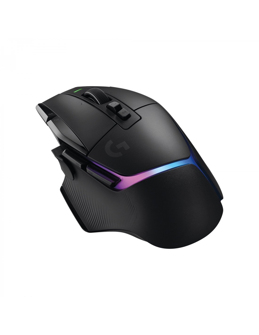 Logitech G G502 X Plus ratón mano derecha RF inalámbrico Í“ptico 25600 DPI