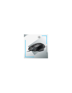 Logitech G G502 X ratón mano derecha USB tipo A Í“ptico 25600 DPI 2