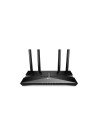 TP-Link AX1800 router inalámbrico Gigabit Ethernet Doble banda (2,4 GHz / 5 GHz) Negro