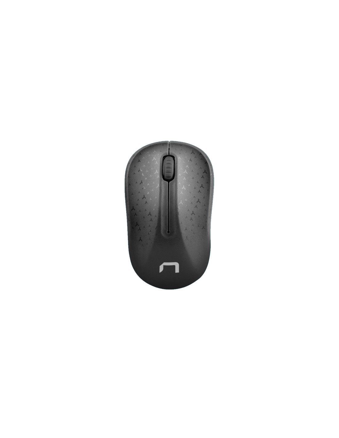 NATEC Toucan ratón mano derecha RF inalámbrico Í“ptico 1600 DPI