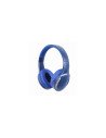 Gembird BTHS-01-B auricular y casco Auriculares Inalámbrico y alámbrico Diadema Llamadas/Música MicroUSB Bluetooth Azul