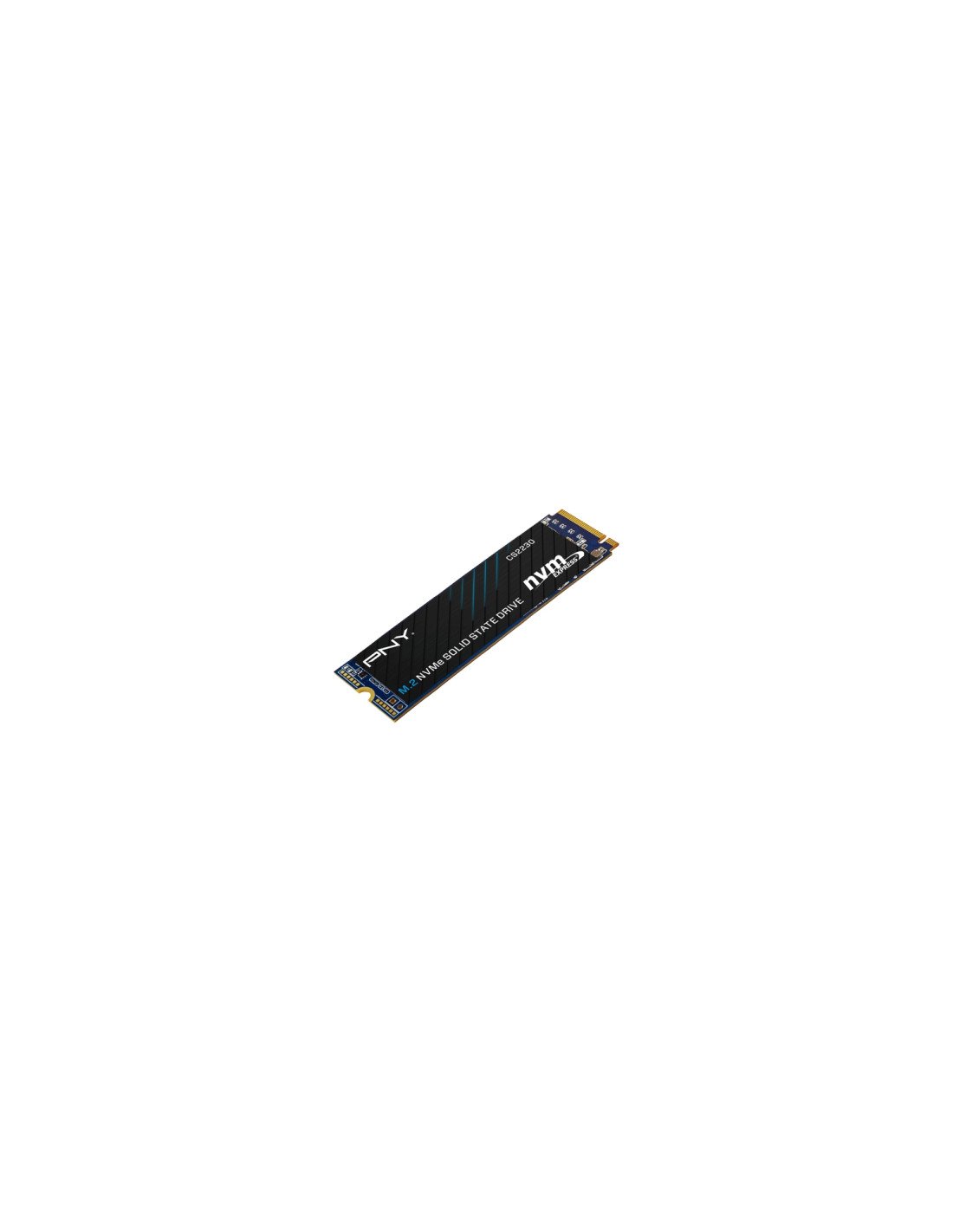 PNY CS2230 M.2 500 GB PCI Express 3.0 3D NAND NVMe