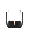 Cudy LT500D router inalámbrico Ethernet rápido Doble banda (2,4 GHz / 5 GHz) 4G Negro