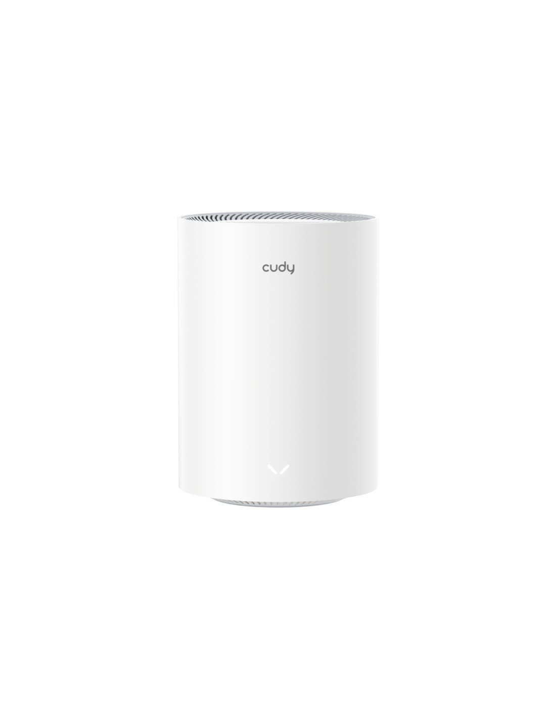 Cudy AX1800 Doble banda (2,4 GHz / 5 GHz) Wi-Fi 6 (802.11ax) Blanco 1 Interno