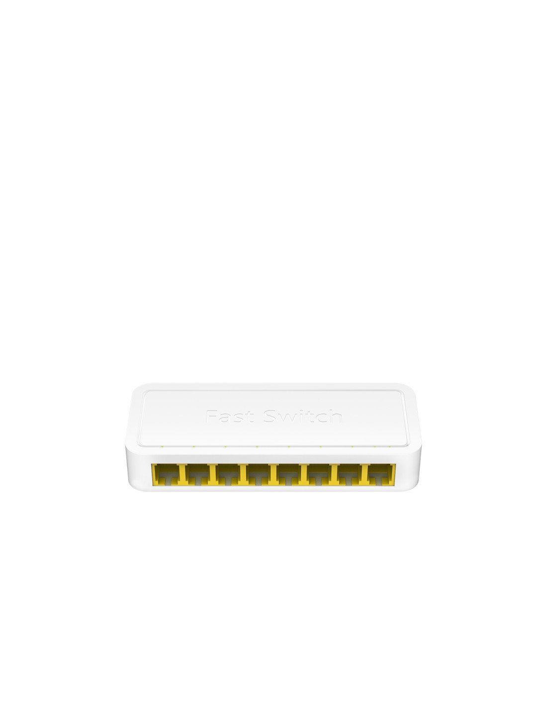 Cudy FS108D switch Fast Ethernet (10/100) Blanco