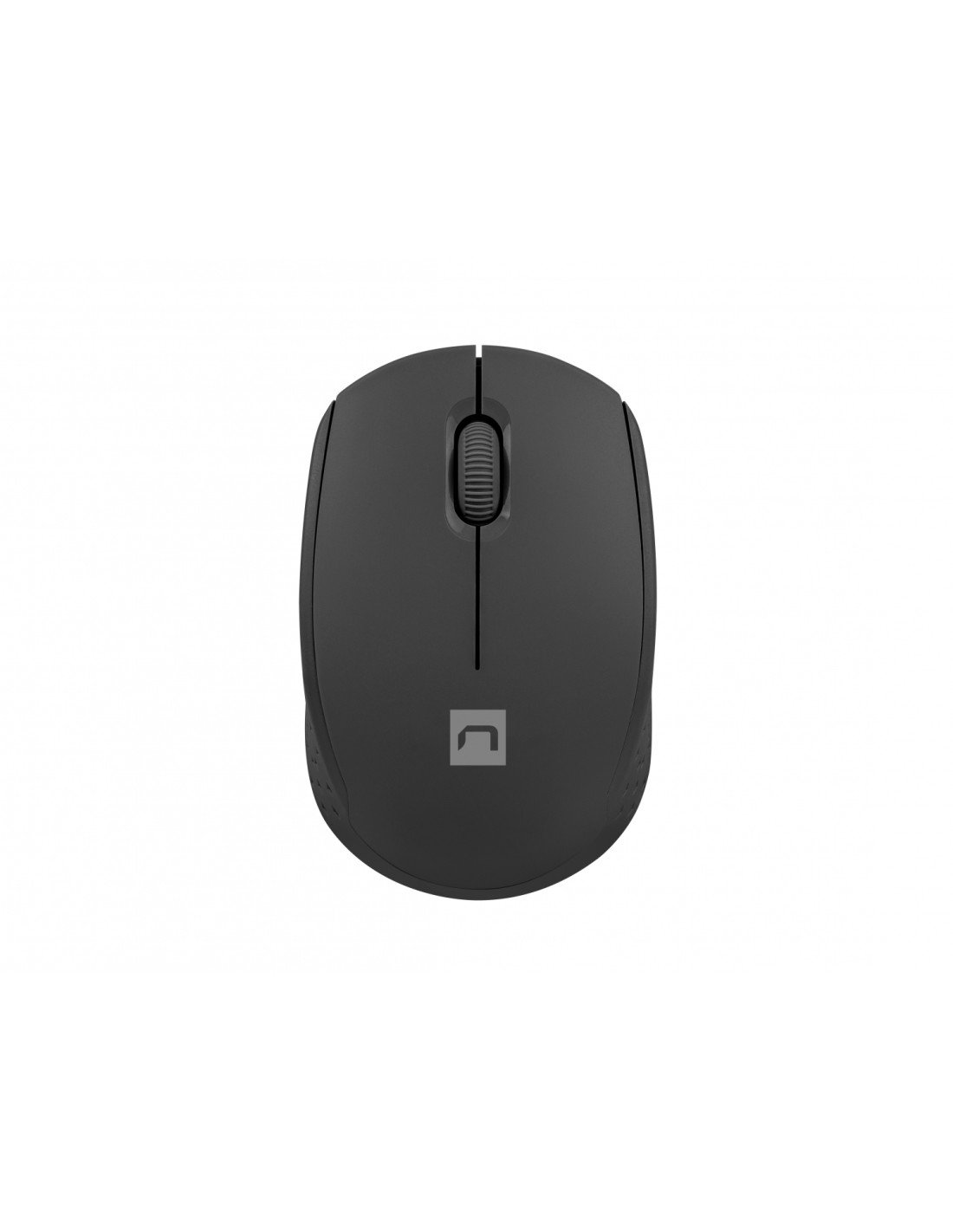 NATEC NMY-2000 ratón RF inalámbrico Í“ptico