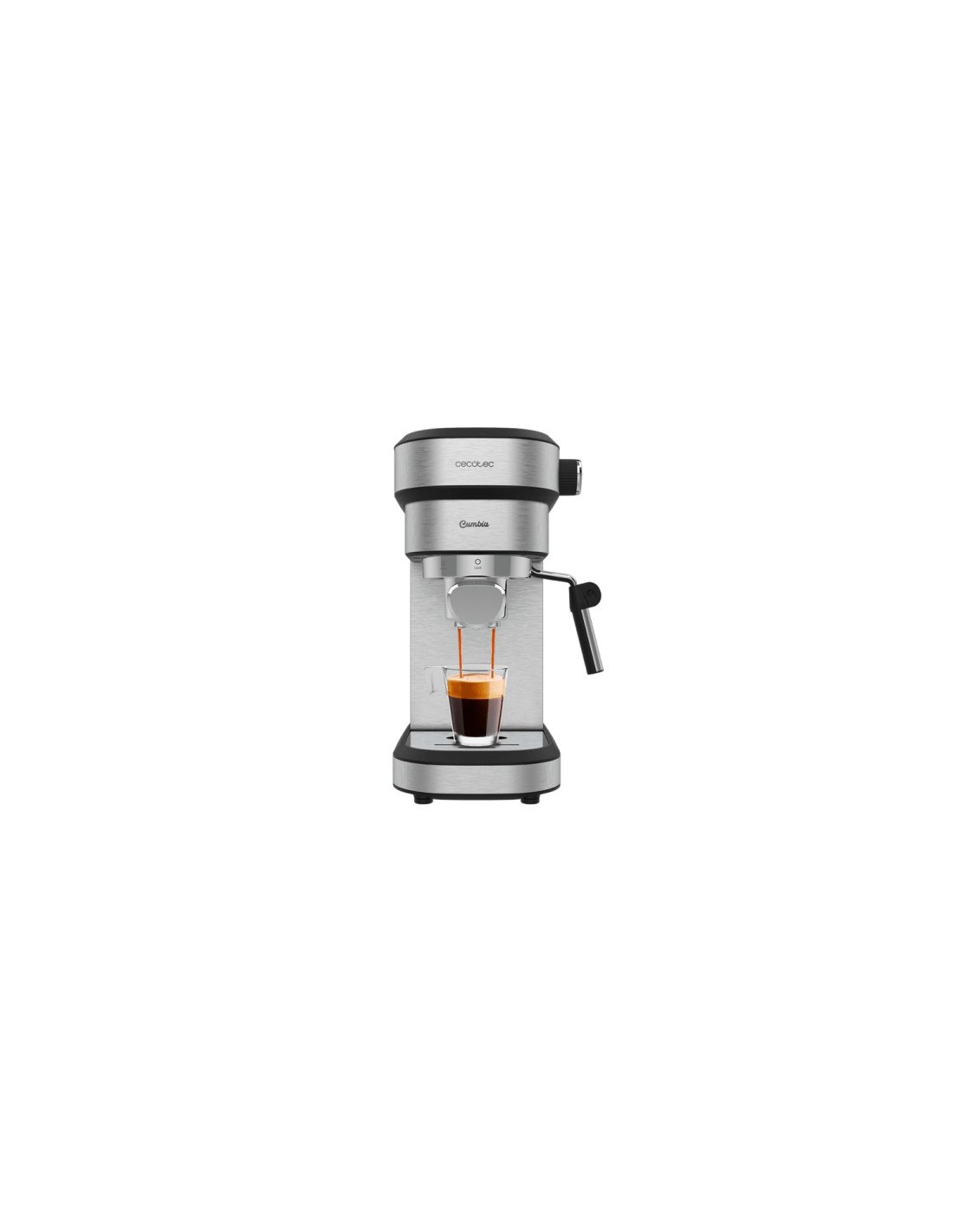 Cecotec 01646 cafetera eléctrica Semi-automática Máquina espresso 1,2 L