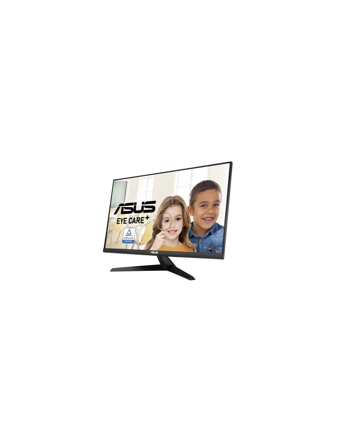 ASUS VY279HGE 68,6 cm (27") 1920 x 1080 Pixeles Full HD Negro