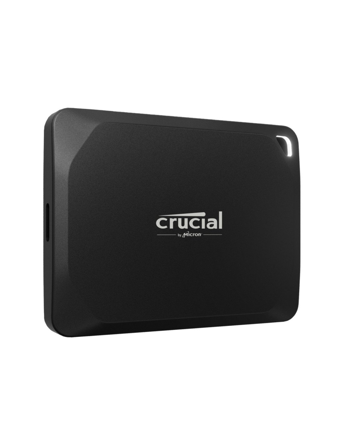 Crucial X10 Pro 4 TB Negro
