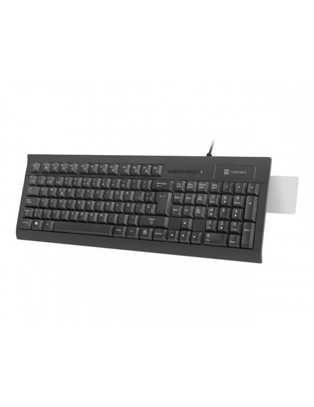 NATEC NKL-2052 teclado