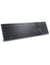 DELL KB900 teclado RF Wireless + Bluetooth QWERTY Español Grafito