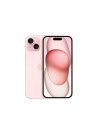 Apple iPhone 15 15,5 cm (6.1") SIM doble iOS 17 5G USB Tipo C 256 GB Rosa